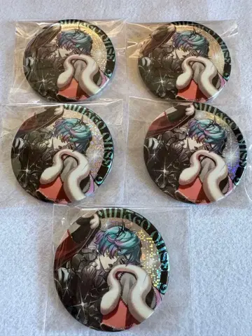 카리스마 미나토 오세 캔뱃지 [탈덕 상품]