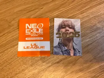 NEO EXILE LIL LEAGUE 오카오 마토라 시크릿