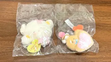 시크릿 마스코트 참 코기뮨 새우짱 2세트