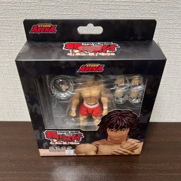 STORM ARENA 한마 바키 피규어