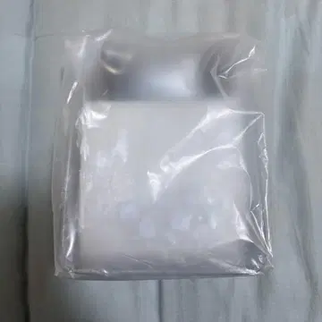 AMPTAKxCOLORS PVC 숄더백 새상품