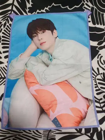 SEVENTEEN HOMS 슬로건, 데코 부품 세트 원우