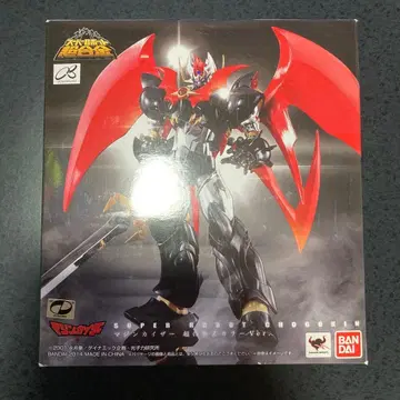 슈퍼로봇 초합금 마징가이저 초합금 Z 컬러 Ver.