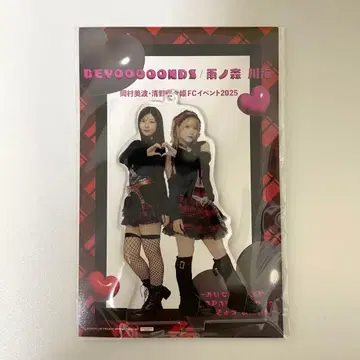 미이모모 아크릴 스탠드 오카무라 미나미 키요노 모모히메