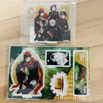 D.Gray-man 아크릴 스탠드 세트