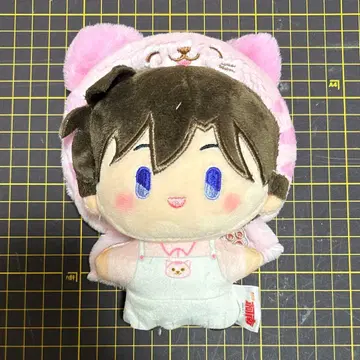 해외 공식품 코난 봉제 인형 모리 란