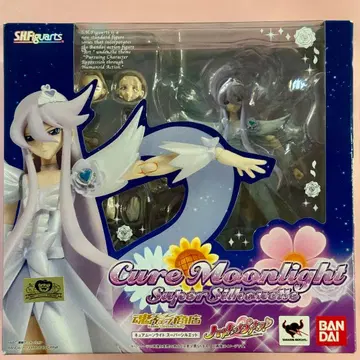 큐어 문라이트 슈퍼 실루엣 S.H.피규아트 프리큐어