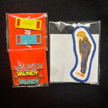 vaundy fusion 듀브레 와펜 씰