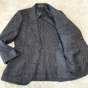 Rotary Group 테일러드 자켓 헤링본