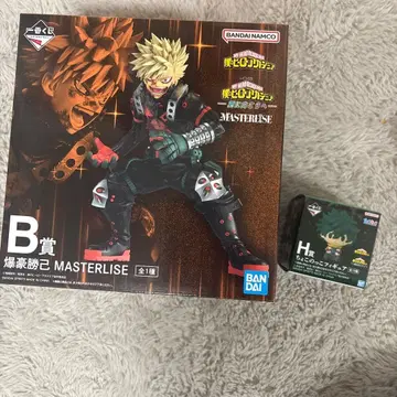 제일복권 나의 히어로 아카데미아 B상 H상