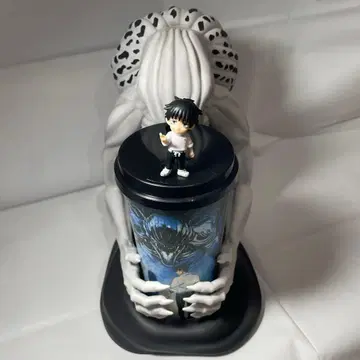 주술회전 0 오카모토 리카 완전현현 수량 한정 드링크 홀더