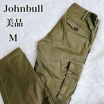 [ 새상품급 ] 젬블 JOHNBULL 저머니 M 카고 팬츠 11464