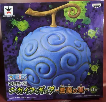 원피스 니가이 피규어 악마의 열매