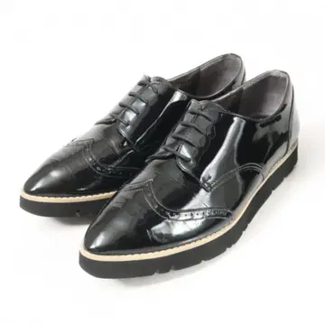 새상품급 다이애나 윙 칩 드레스 신발 25