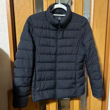 유니클로 다운 자켓