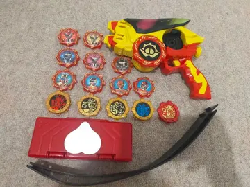 돈 블래스터 세트 아바타로전대 돈브라더즈