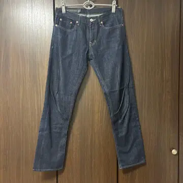 아르마니 스트레이트 데님