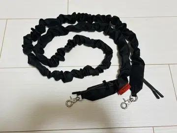 Topologie 토폴로지 번지 스트랩 블랙