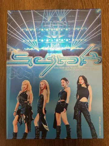 aespa 2024 도쿄돔 Blu-ray