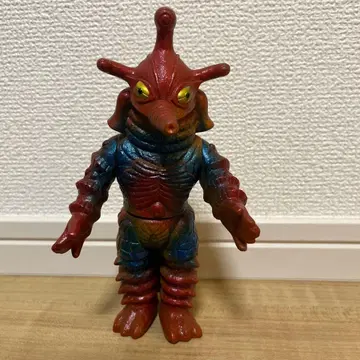 울트라맨 시리즈 괴수 피규어