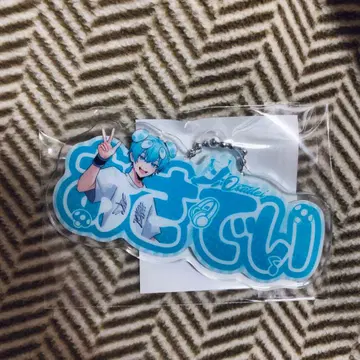 [ 새상품 ] 오사데이 스니스트 오나마에 키링