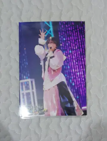 러브시크 태양 아저씨 아이돌 브로마이드 3장 세트