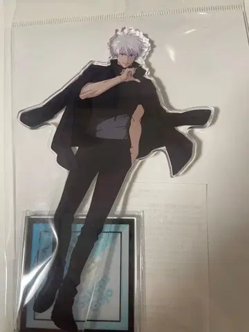 주술회전 애니메이션 주술회전전 시부야 사변 아크릴 스탠드 고죠 사토루