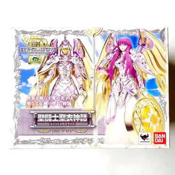 [ 새상품 미사용 ] 성투사성해신화 여신 아테나 (아테나성해ver.)