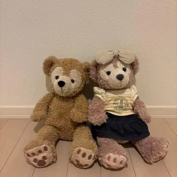 더피 셰리메이 2체 세트