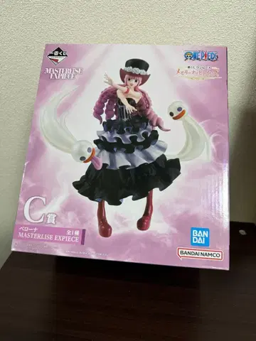 제일복권 원피스 메모리 오브 히로인즈 페로나