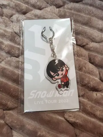 Snow Man 미야타테 료타 스노치루 아크릴 키링