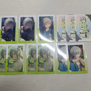 프로세카 에피카 그리 금박 있음 히노모리 시호