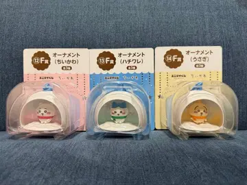 치이카와 (먼작귀) 에니마이 복권 오너먼트