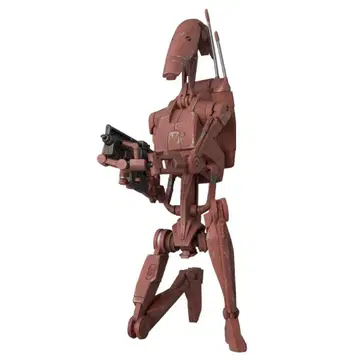 S.H. 피규아트 스타워즈 배틀 드로이드 지오노시스 컬러