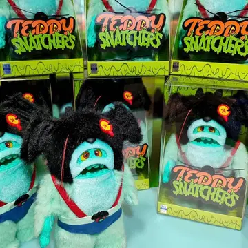 레어 baccan teddy snatchers 나가이 고 엑스포 데빌맨