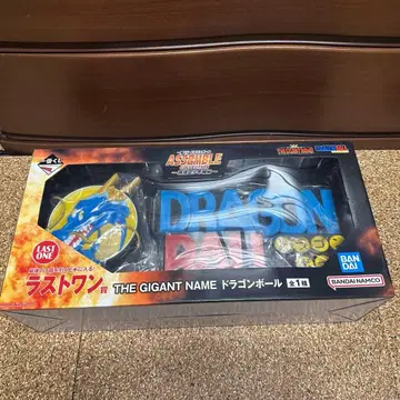 제일복권 드래곤볼 assemble collection 라스트 원상