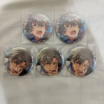 앙스타 컬렉션 캔뱃지 AUG 오오가미 코가 모음