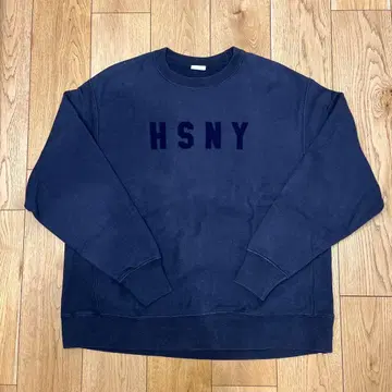 Champion Reverse Weave 네이비 XL 사이즈