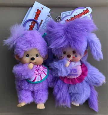 특가 정품 택 포함 새상품 몽치치 롤리팝 시나코 몽치치 2set