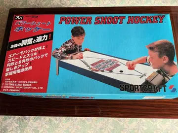 파워 슈팅 하키 에어 하키 타카오 레어 희귀