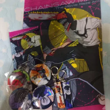 극장판 체인소 맨/레제 편/체인소 맨/봄