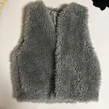 그레이 퍼 베스트 M