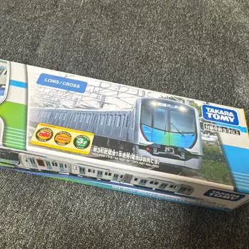 [ 미개봉 새상품 ] 프라레일 세이부 철도 40000계