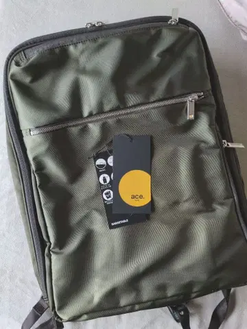 ace. 백팩 비즈니스 백팩