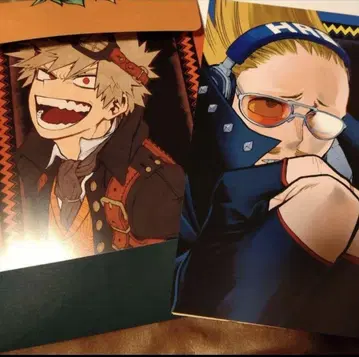 히로아카 원작 포스터 컬렉션 묶음 판매