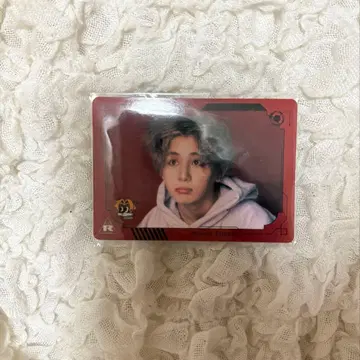 야마다 료스케 비주얼 카드 회장 한정판 친한 버전