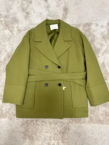 PUBLIC TOKYO 코트 체스터 코트