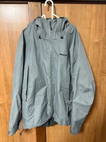 patagonia super cell jacket GORE-TEX