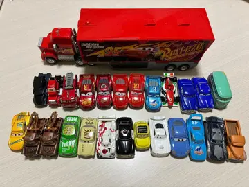 토미카 미니카 세트 라이트닝 맥퀸 세트