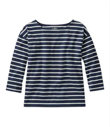 새상품 [ L.L.Bean / 헤리티지 마리너 탑 티셔츠 ]